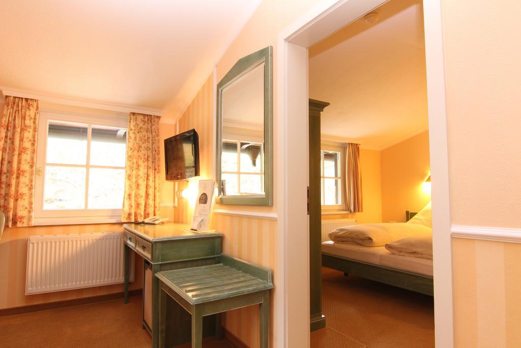Rabenauer Muehle "Bed & Breakfast" חדר תמונה