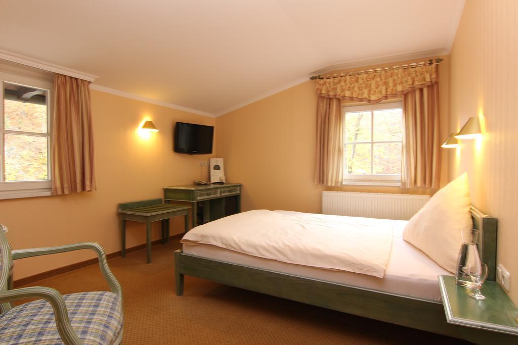 Rabenauer Muehle "Bed & Breakfast" חדר תמונה
