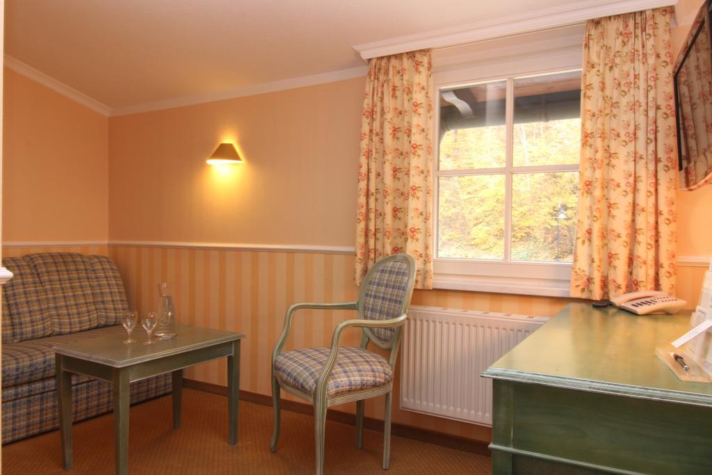 Rabenauer Muehle "Bed & Breakfast" חדר תמונה