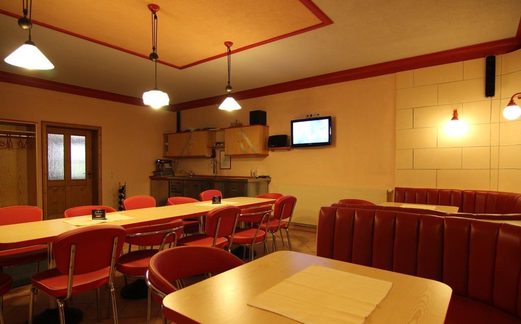 Rabenauer Muehle "Bed & Breakfast" מראה חיצוני תמונה