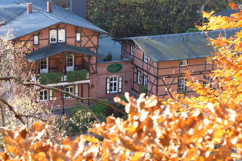 Rabenauer Muehle "Bed & Breakfast" מראה חיצוני תמונה