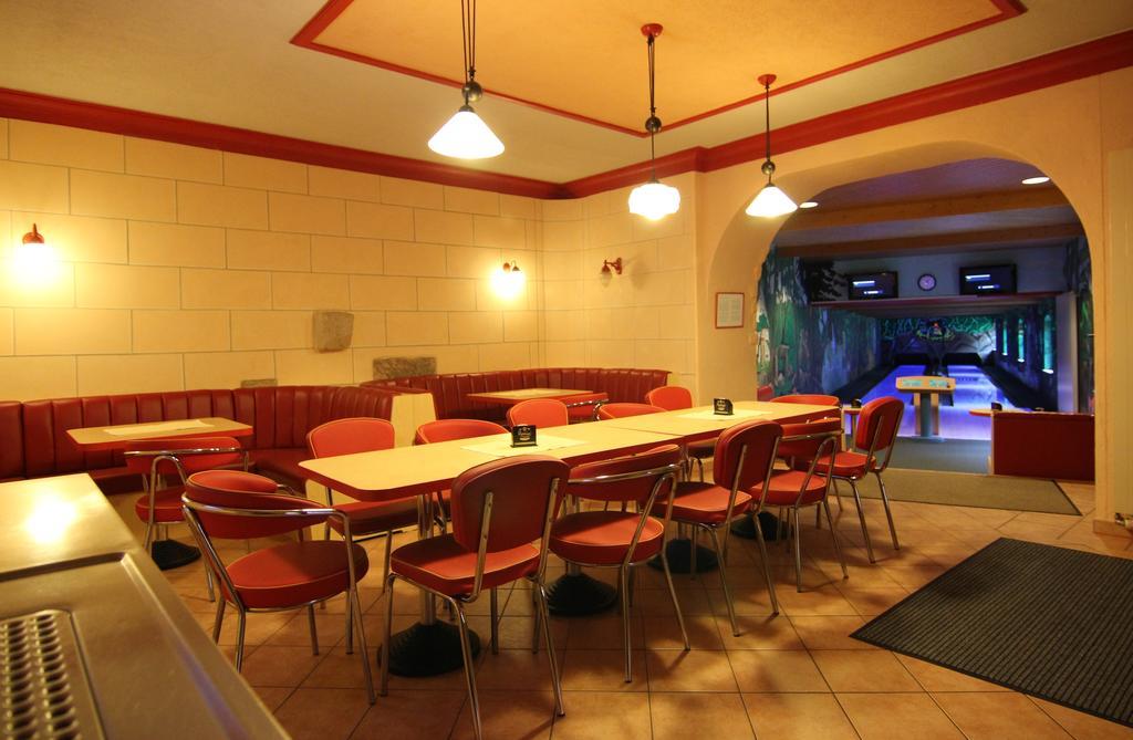 Rabenauer Muehle "Bed & Breakfast" מראה חיצוני תמונה