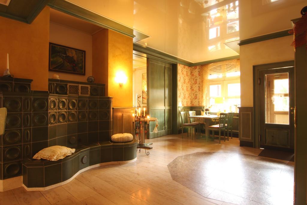 Rabenauer Muehle "Bed & Breakfast" מראה חיצוני תמונה