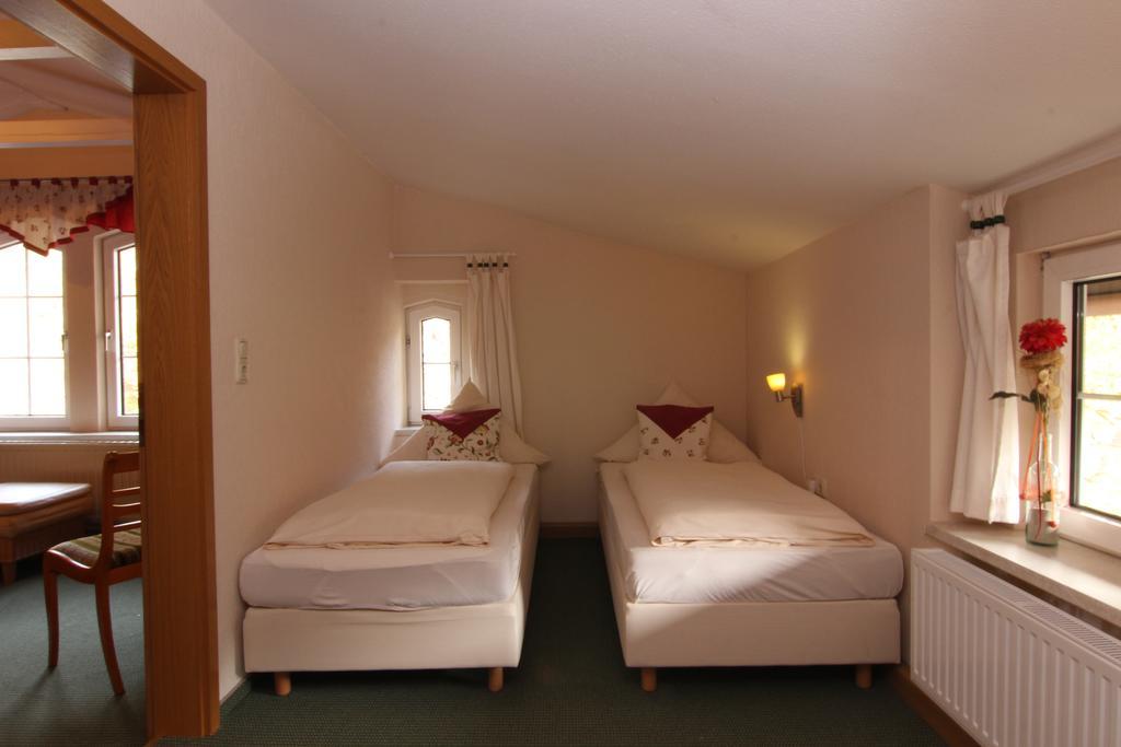 Rabenauer Muehle "Bed & Breakfast" מראה חיצוני תמונה