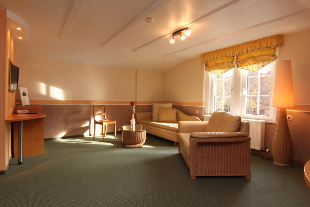Rabenauer Muehle "Bed & Breakfast" מראה חיצוני תמונה
