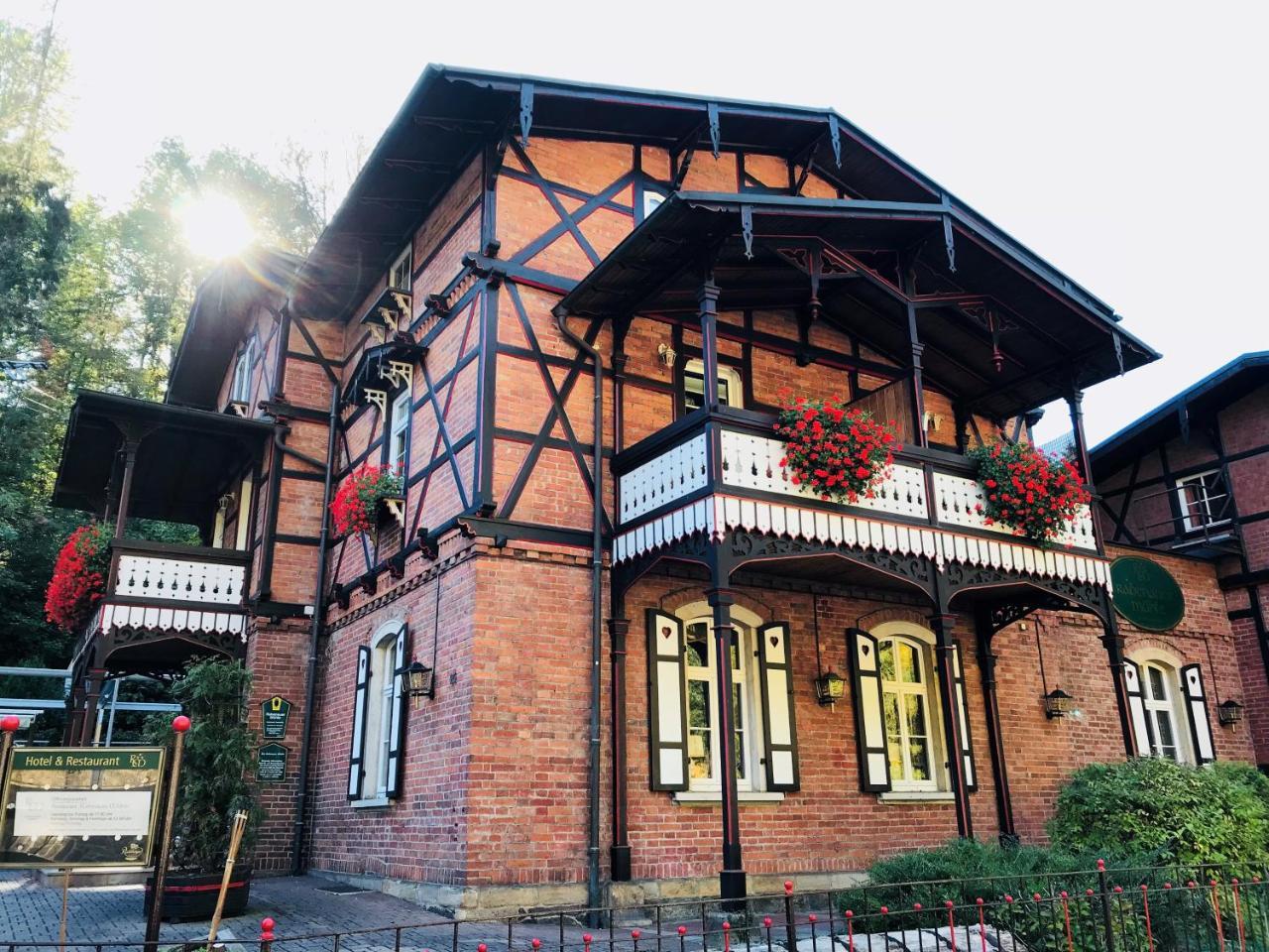 Rabenauer Muehle "Bed & Breakfast" מראה חיצוני תמונה